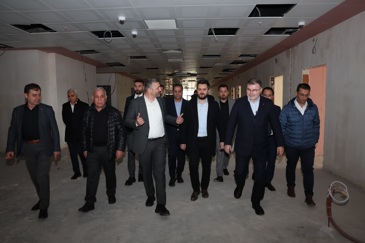 Ak Partili Saygilidan Selcukta Toki Ve Hastane Mujdesi 2