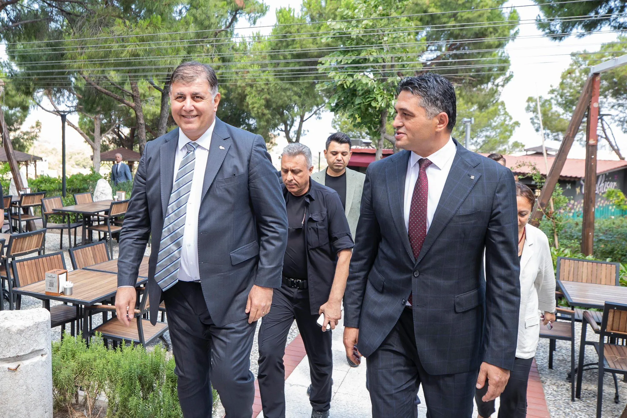 Baskan Acardan Tugaya Cok Sert Sozler Hizmet Noktasinda Izmirin Basina Gelmis En Buyuk Felaket 2