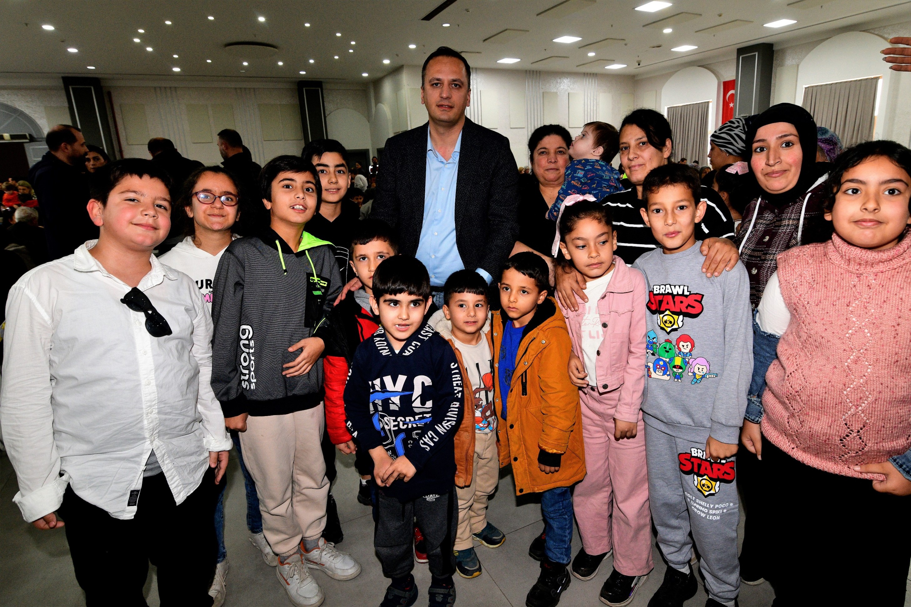 Baskan Eski Mujdeyi Verdi Bornovaya Kent Kasap Geliyor 3