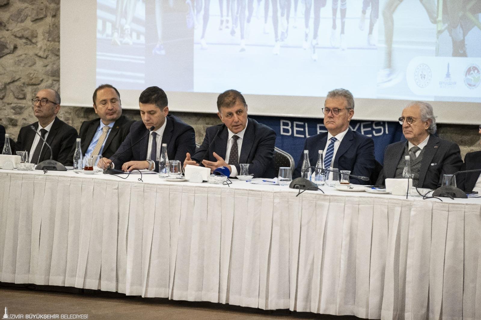 Baskan Tugay Acikladi Kordon Yeniden Tasarlanacak 2