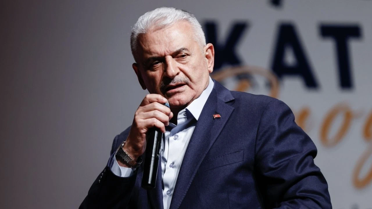 Binali Yildirim 1