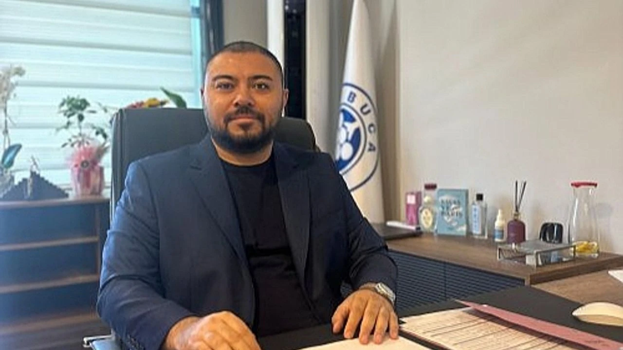 Buca Belediyesinde Flas Istifa 1