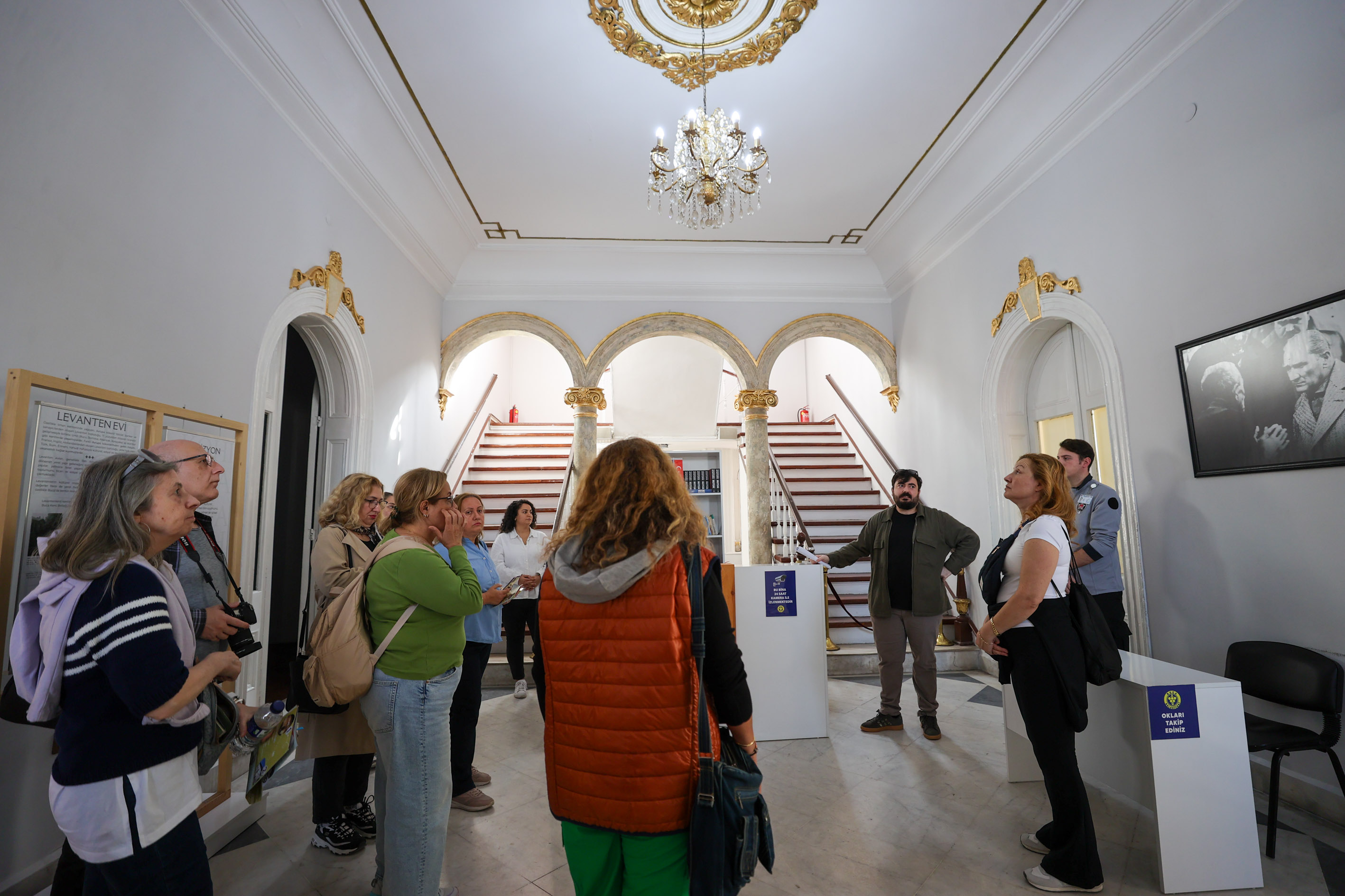 Buca Levanten Rotası5