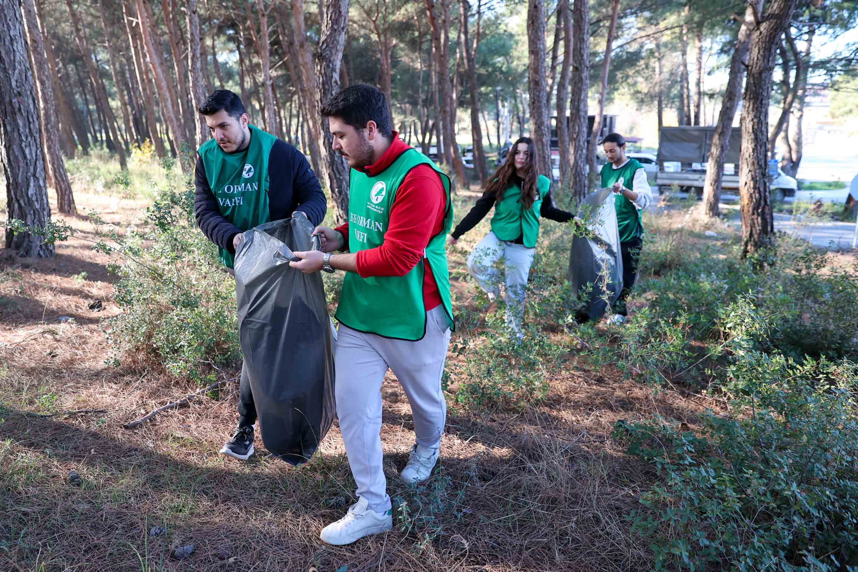 Buca Orman Temizligi (5)