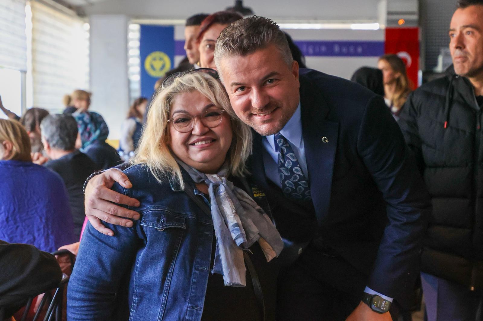 Buca'da Engelli Bireylerin Hakları Masaya Yatırıldı 08