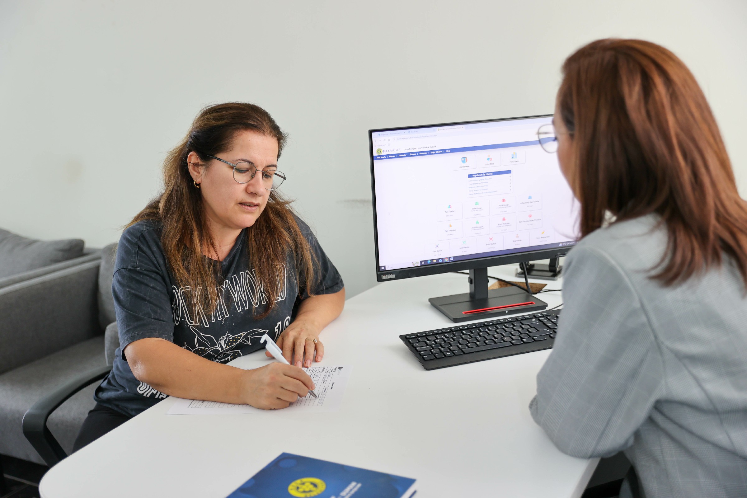 Bucadan Istihdama Etkin Katki 2 Ayda 887 Kisiye Is 2