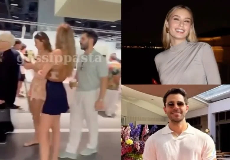 Buyuk Askini Cabuk Unuttu Fenomenle Goruntulendi 2