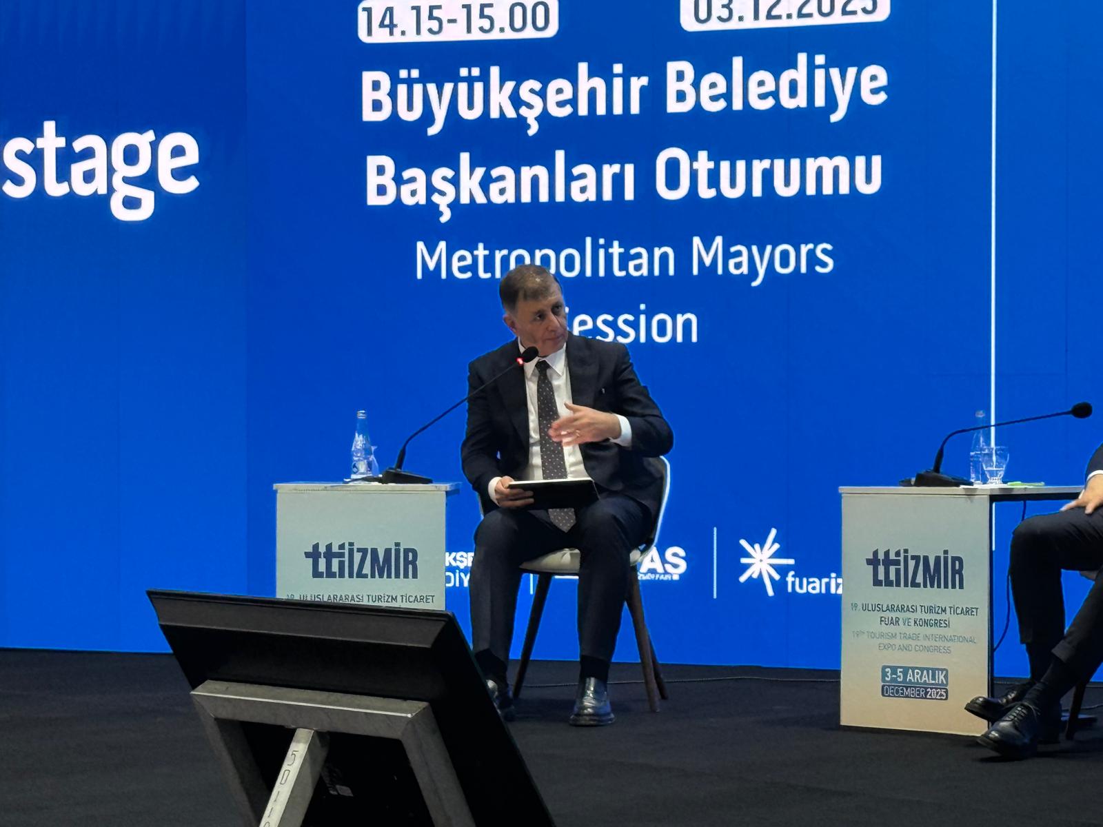 Buyuksehir Belediye Baskanlari Izmirde Toplandi Surdurulebilir Turizm Masaya Yatirildi 4