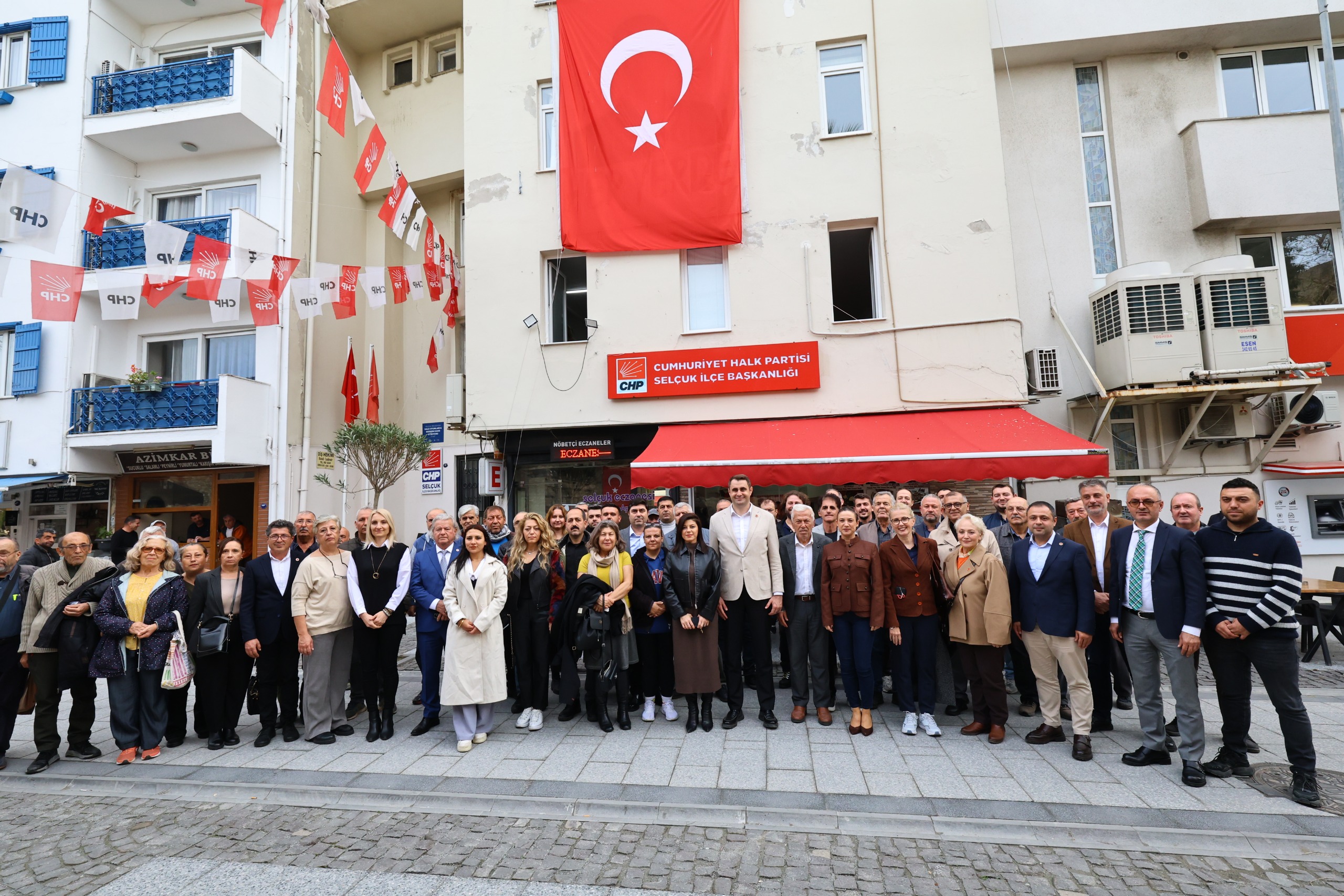 Çağatay Güç Efes Selçuk Ziyaret (1)