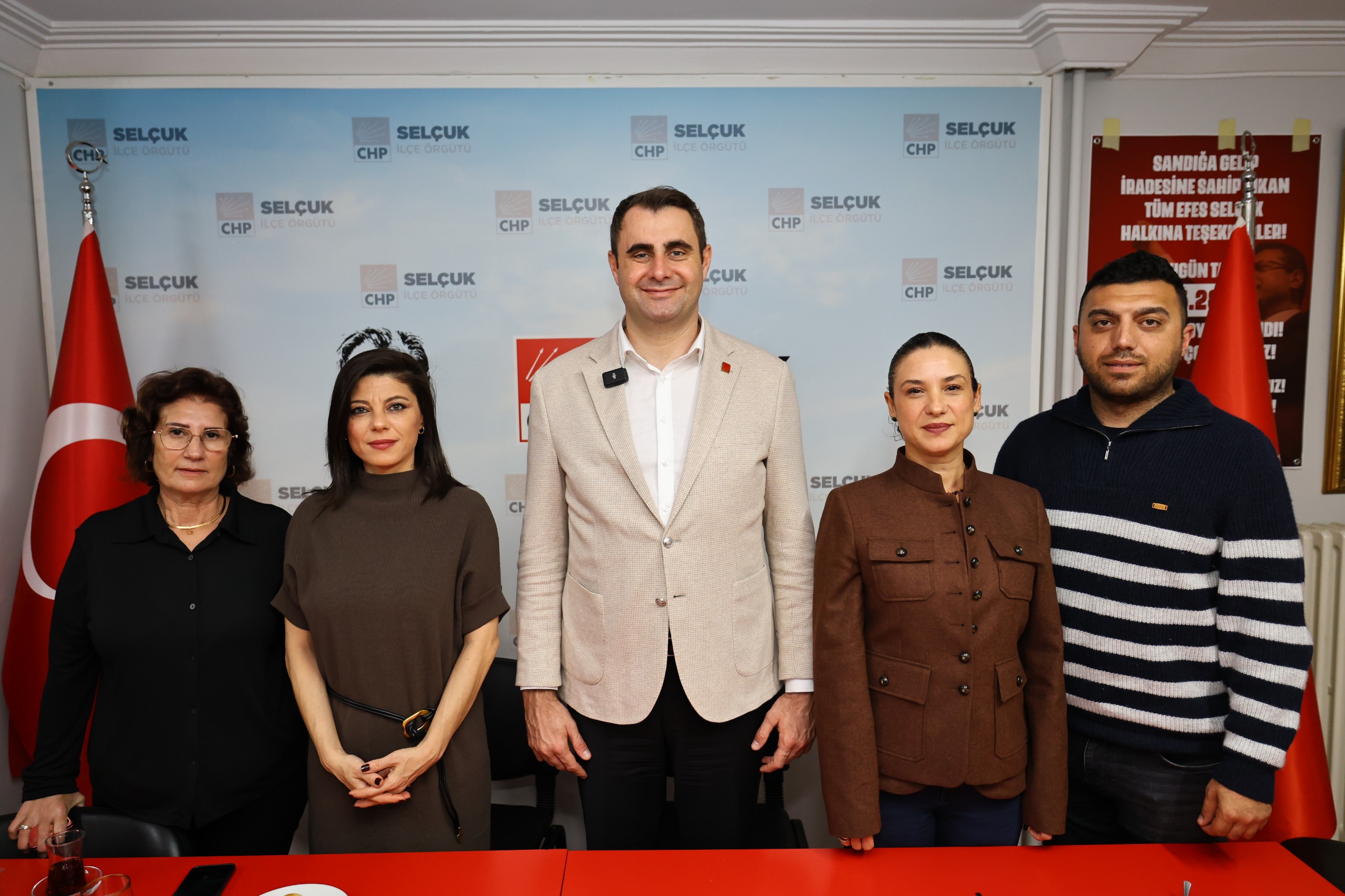 Çağatay Güç Efes Selçuk Ziyaret (2)