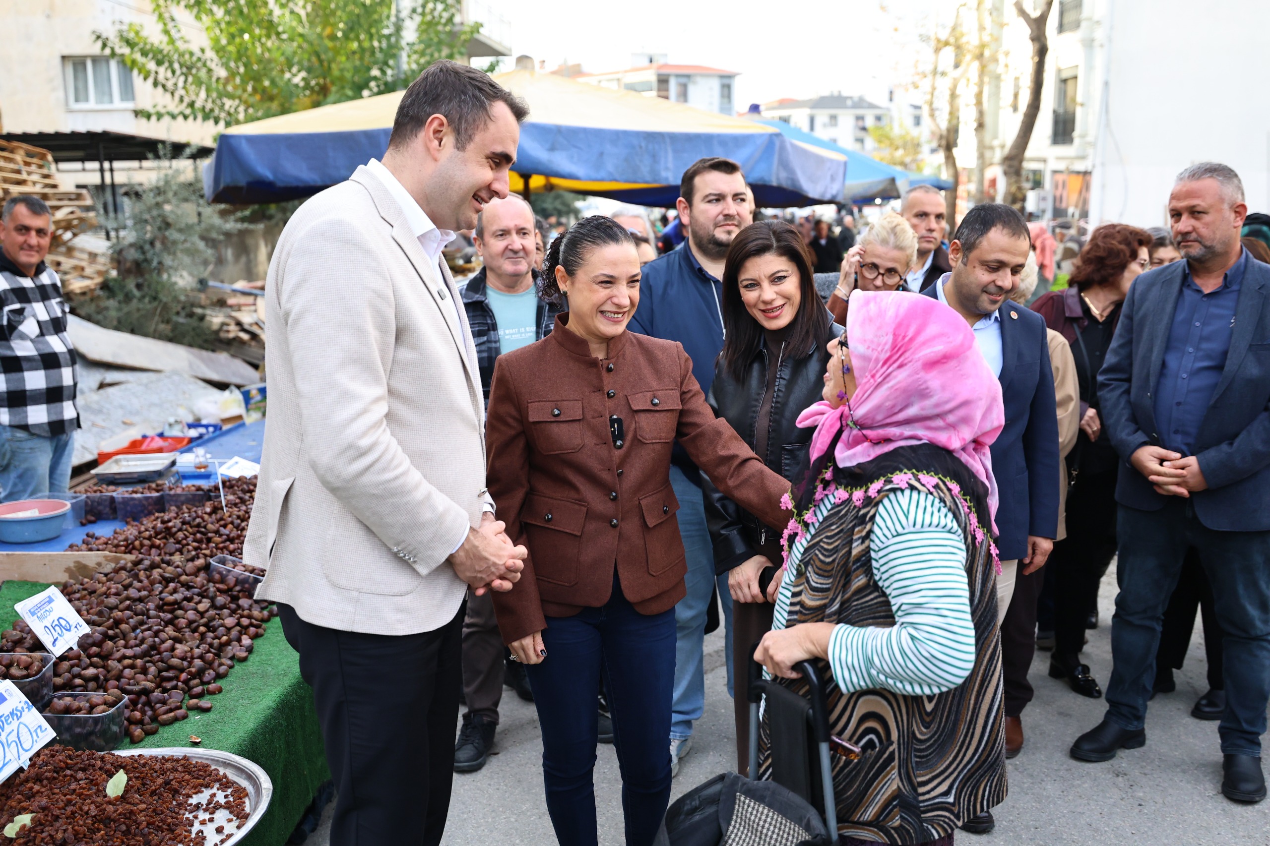 Çağatay Güç Efes Selçuk Ziyaret (5)
