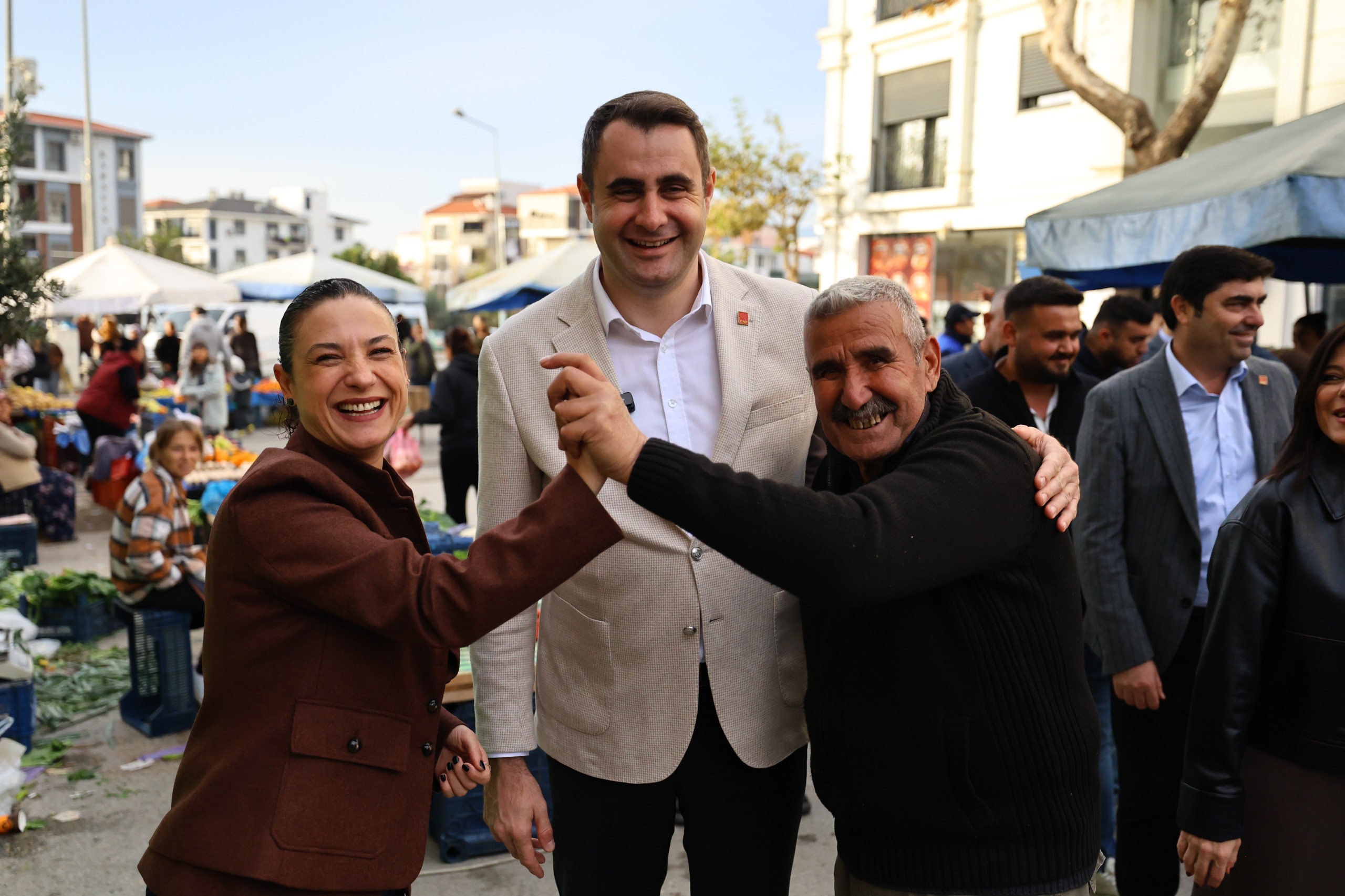 Çağatay Güç Efes Selçuk Ziyaret (7)