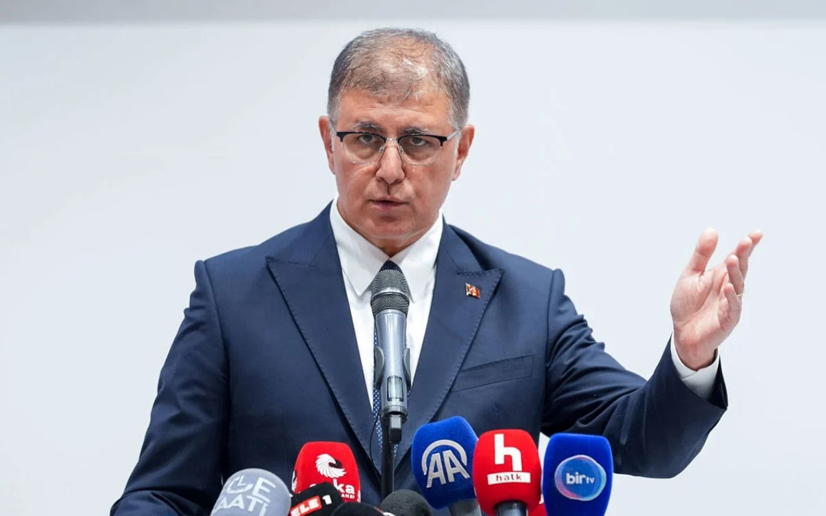 Cemil Tugay Izmir Operasyonu Siyasi Chp Itibarsizlastirilmak Isteniyor