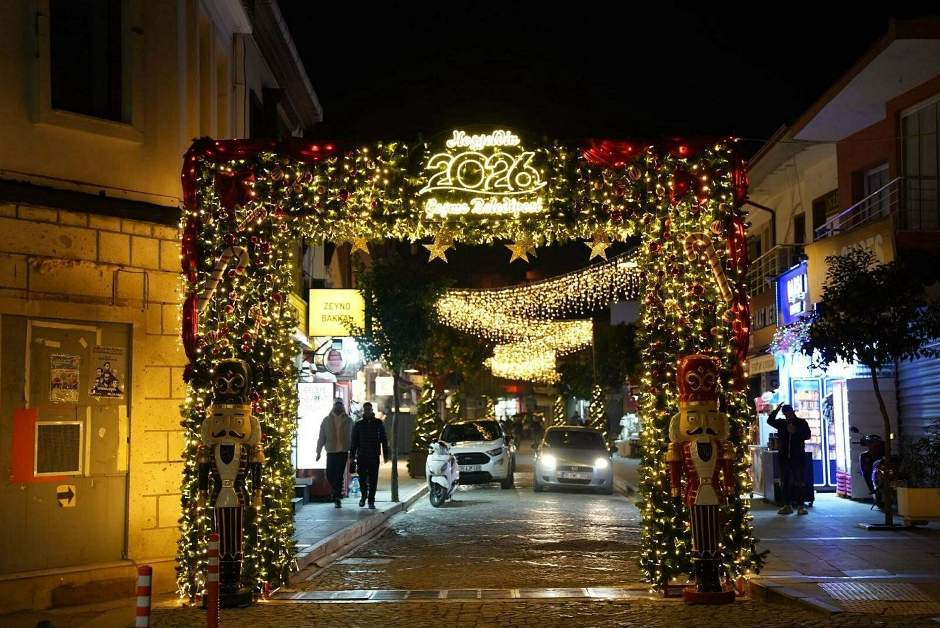 Cesme Yilbasinda Kapali Gise 5