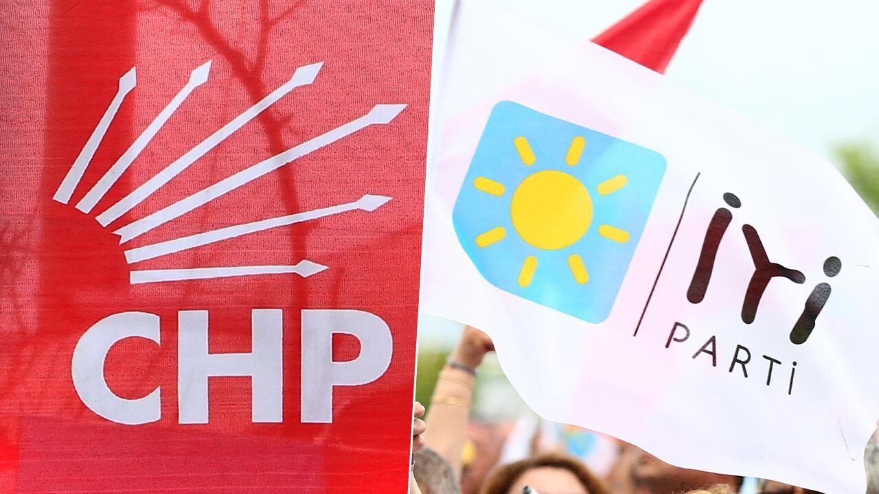 Chp Iyi Parti 1760103