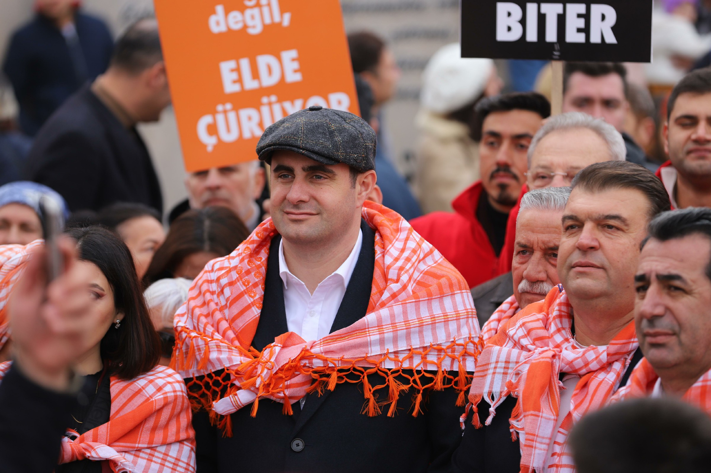 Chpden Mendereste Traktorlu Eylem Ithalat Duzeni Bitecek Uretici Kazanacak 2