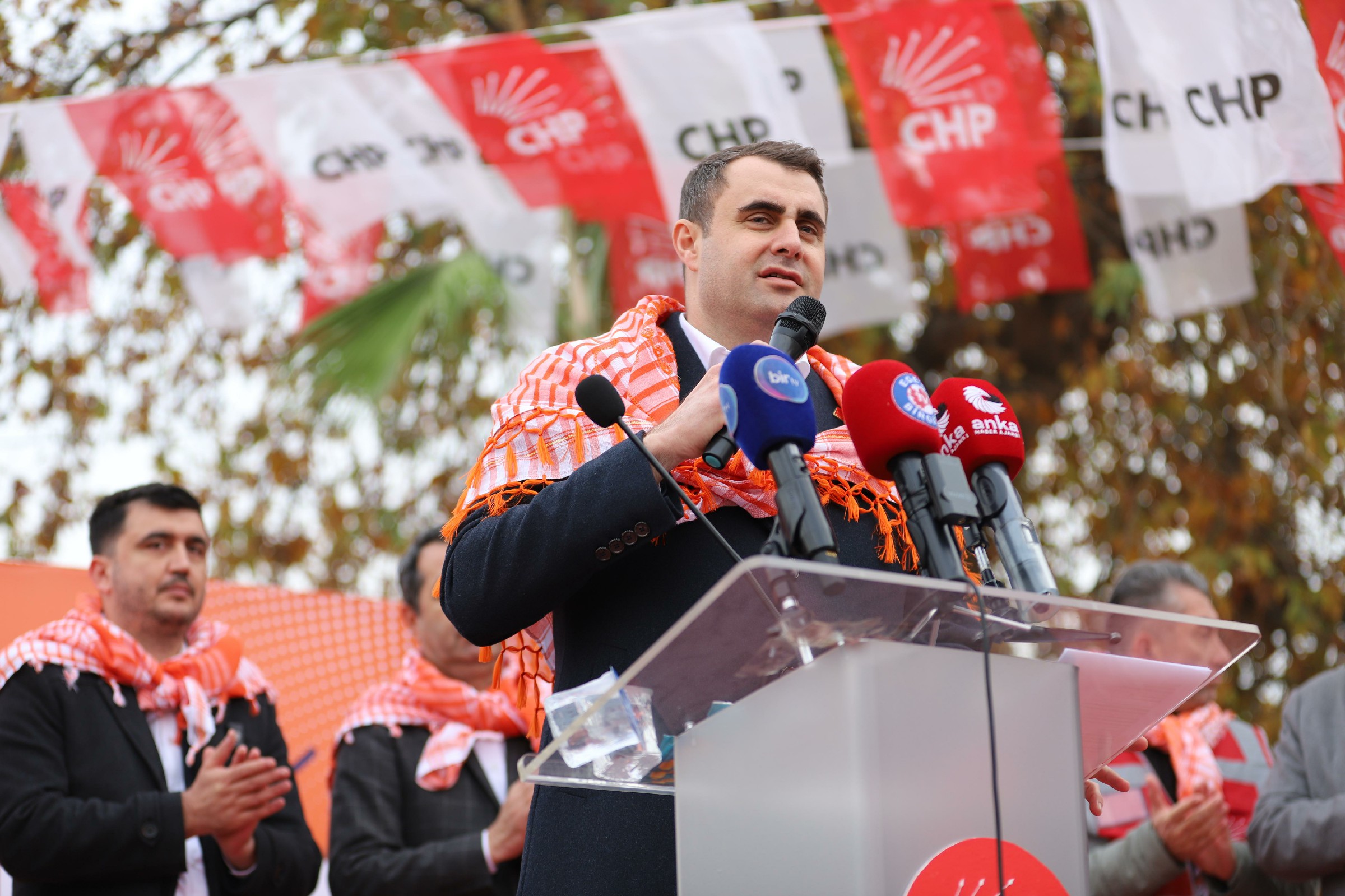 Chpden Mendereste Traktorlu Eylem Ithalat Duzeni Bitecek Uretici Kazanacak 3