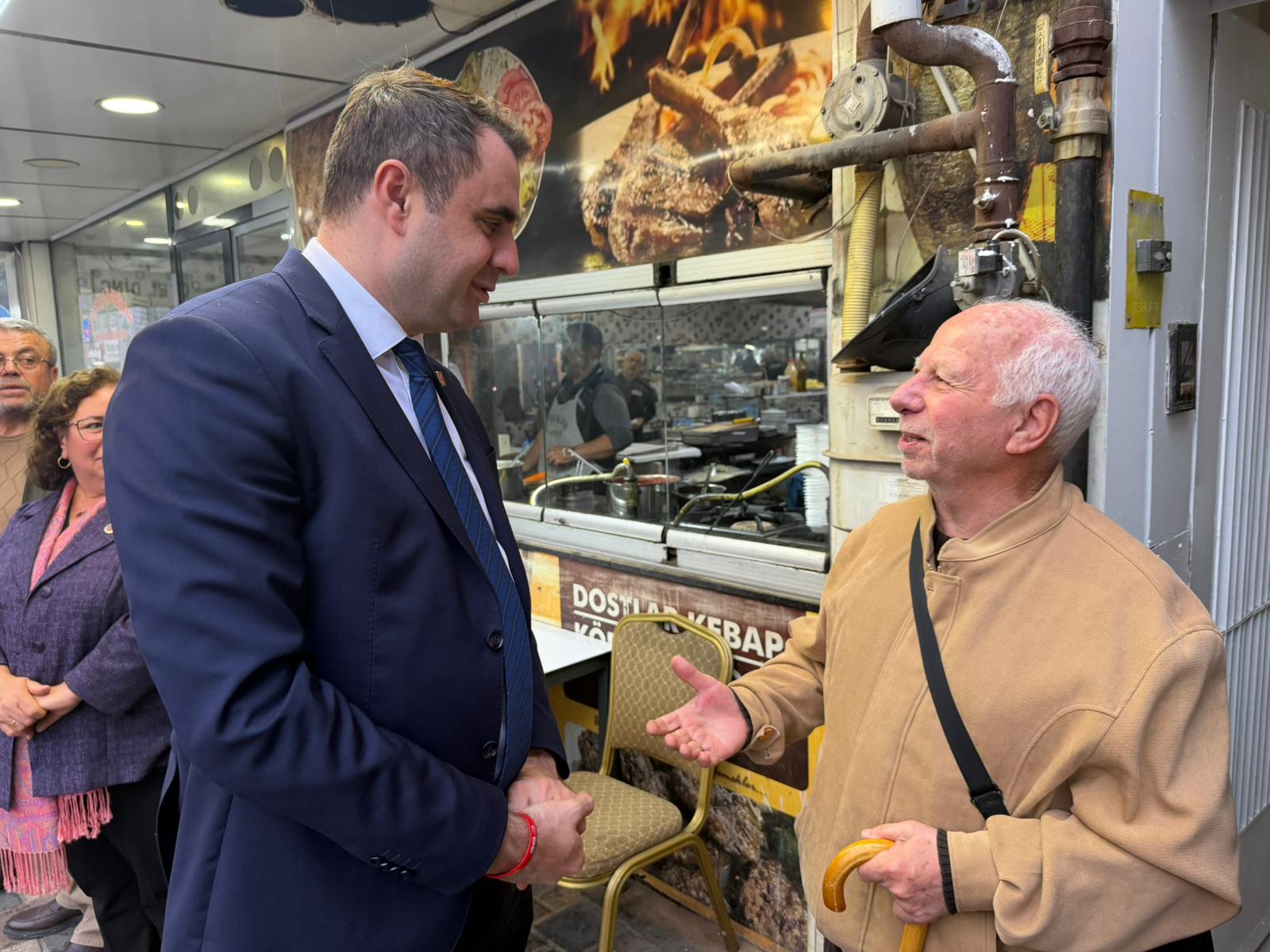 Chpli Gucten Kucuk Menderes Cikarmasi Iktidar Mesajlari 2