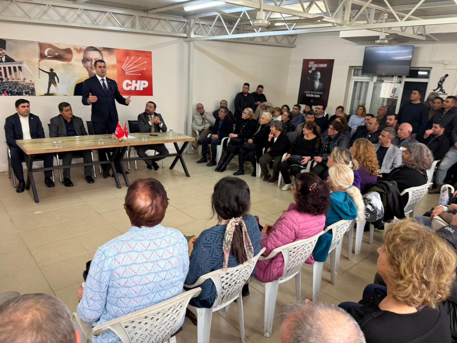 Chpli Gucten Kucuk Menderes Cikarmasi Iktidar Mesajlari 3