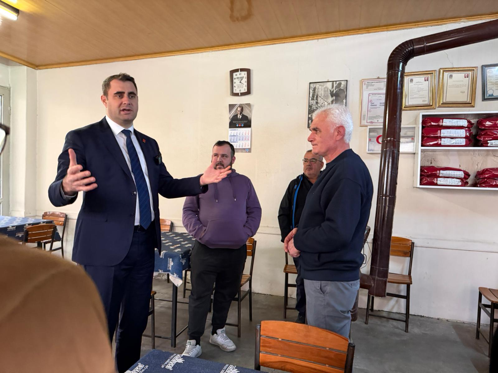 Chpli Gucten Kucuk Menderes Cikarmasi Iktidar Mesajlari 4