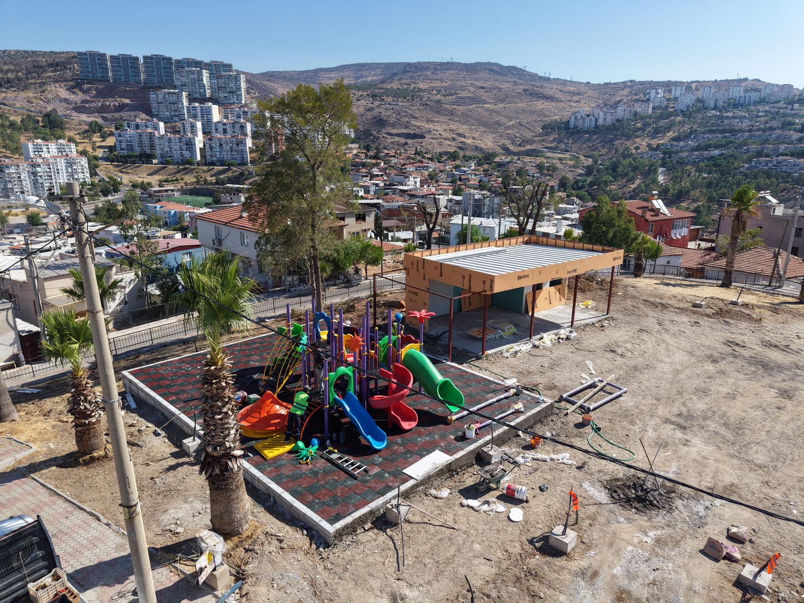 Ciglide Nefes Aldiran Vizyon Proje Ugur Mumcu Parki Aciliyor 2