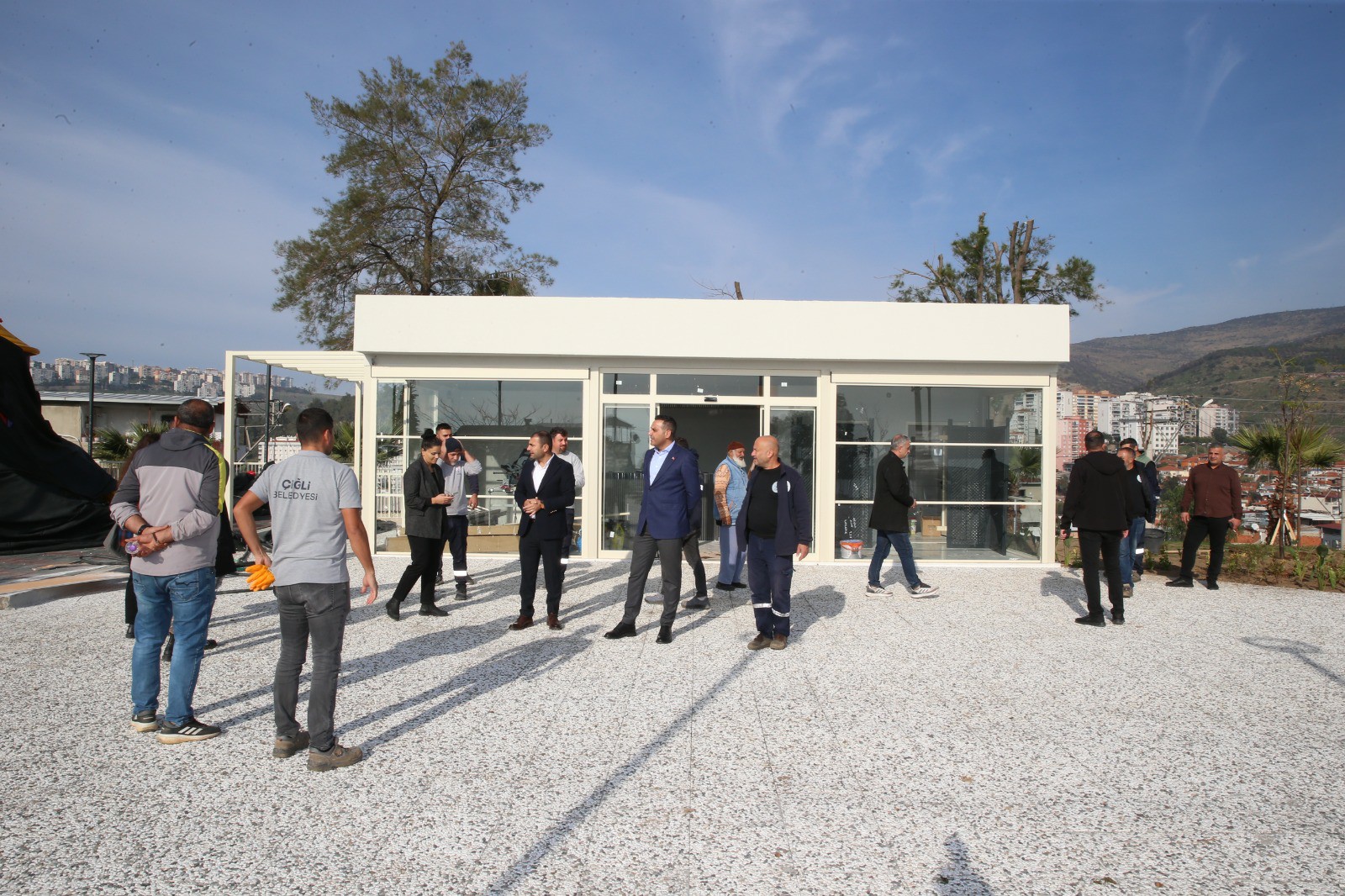 Ciglide Nefes Aldiran Vizyon Proje Ugur Mumcu Parki Aciliyor 3