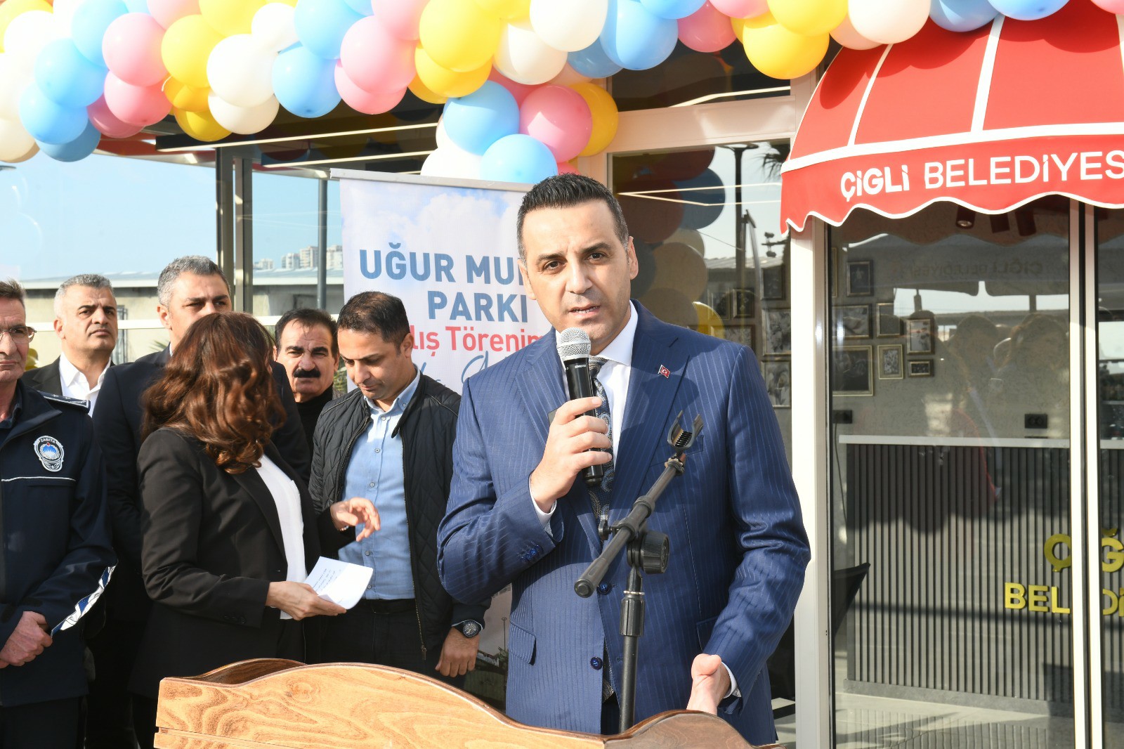 Ciglide Yeni Bir Yasam Alani Ugur Mumcu Parki Hizmete Acildi 2