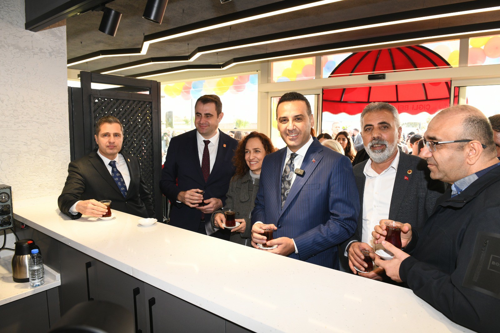 Ciglide Yeni Bir Yasam Alani Ugur Mumcu Parki Hizmete Acildi 3