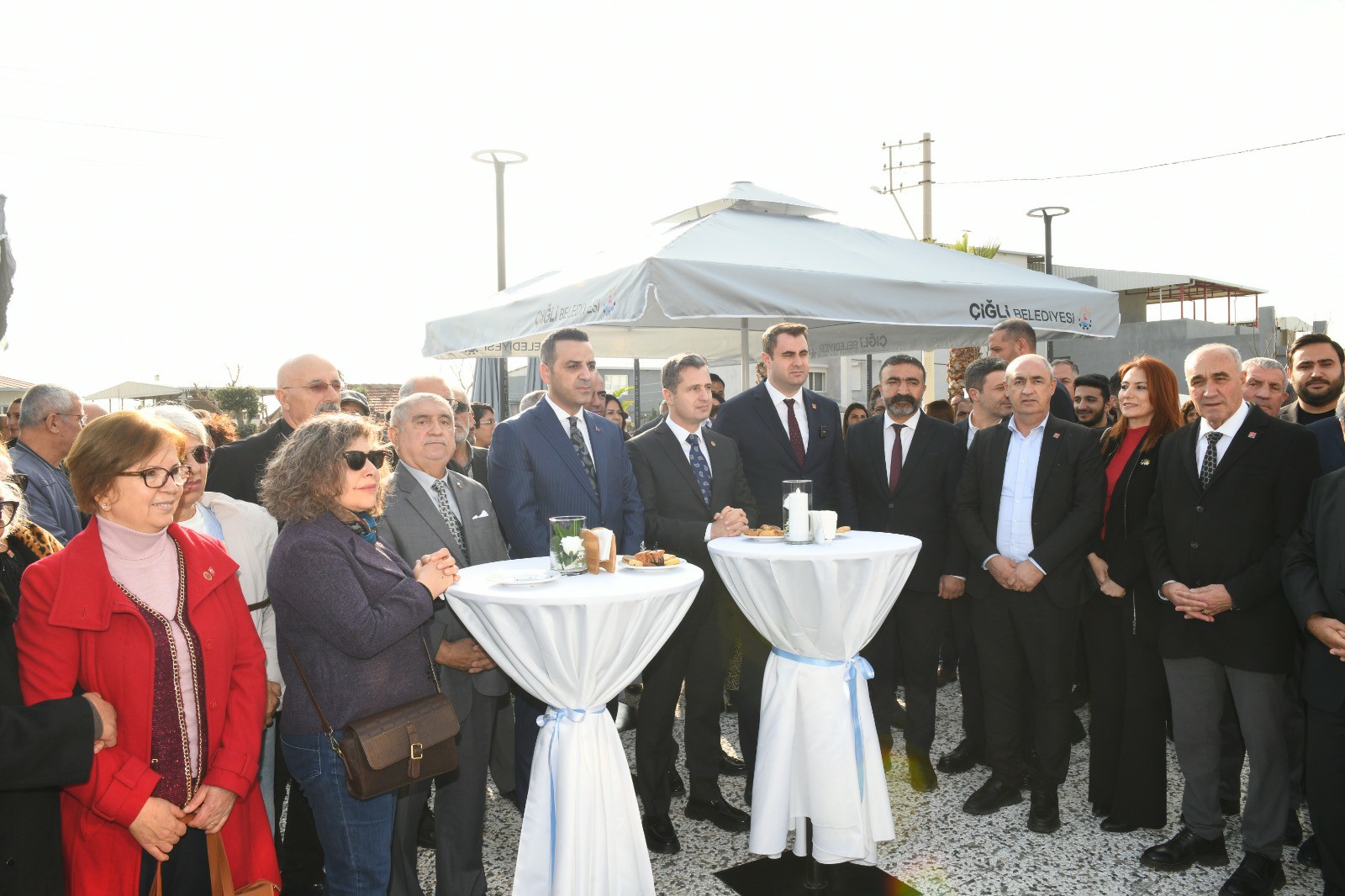 Ciglide Yeni Bir Yasam Alani Ugur Mumcu Parki Hizmete Acildi 5