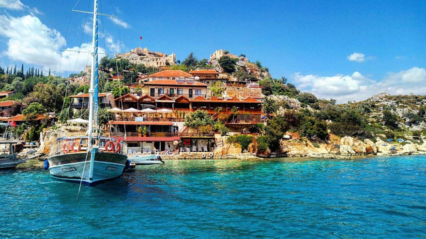 Dunyanin En Iyileri Arasina Girdi Izmirdeki O Koy Unwto Listesinde 3