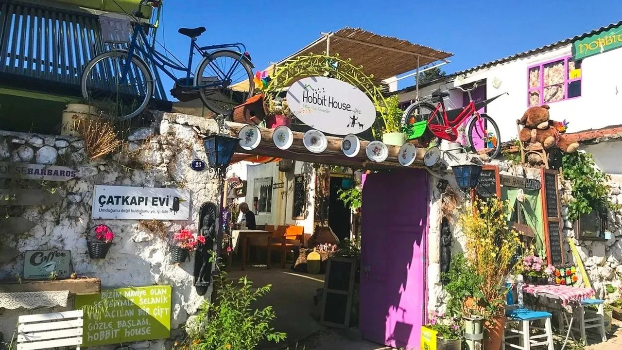 Dunyanin En Iyileri Arasina Girdi Izmirdeki O Koy Unwto Listesinde 5