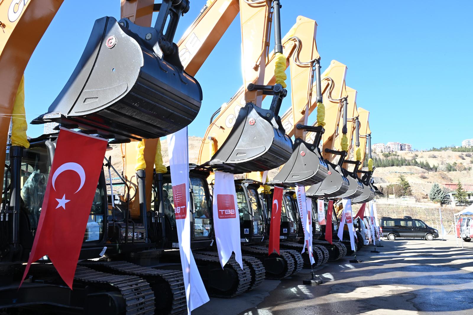 Eskiden Izmire Bir Tane Bile Zor Geliyordu Tbbden Karabaglara Hibe Arac 2