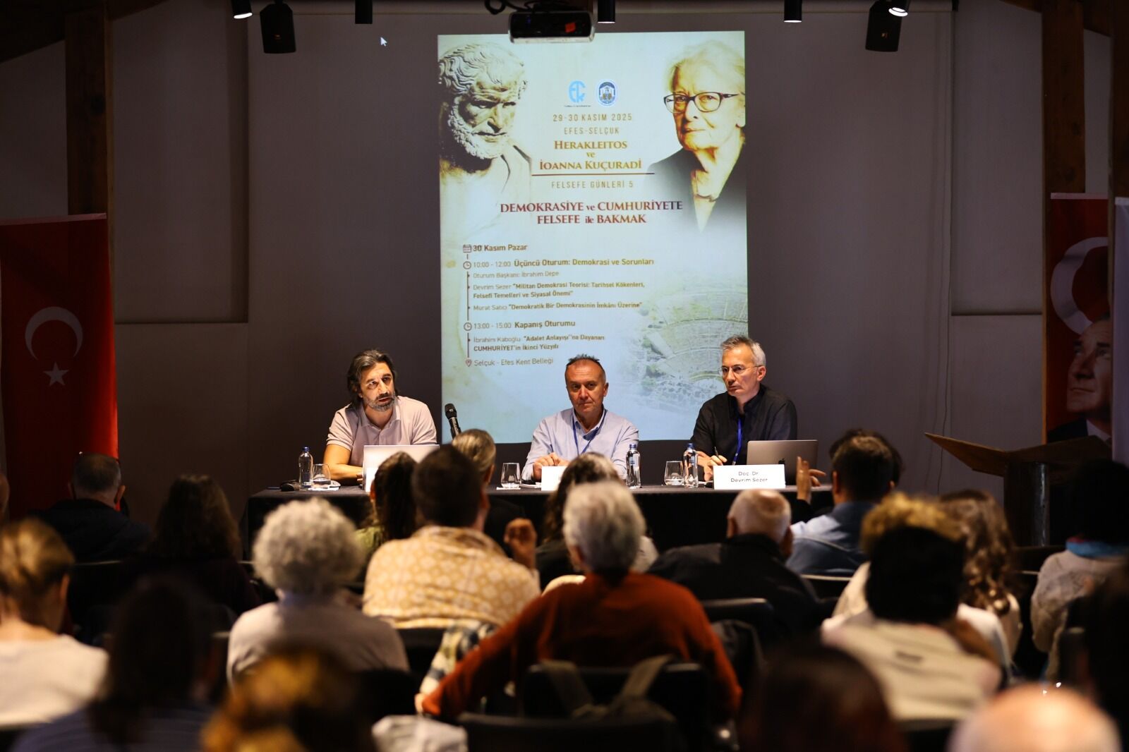 Felsefe Günleri 2. Gün (8)