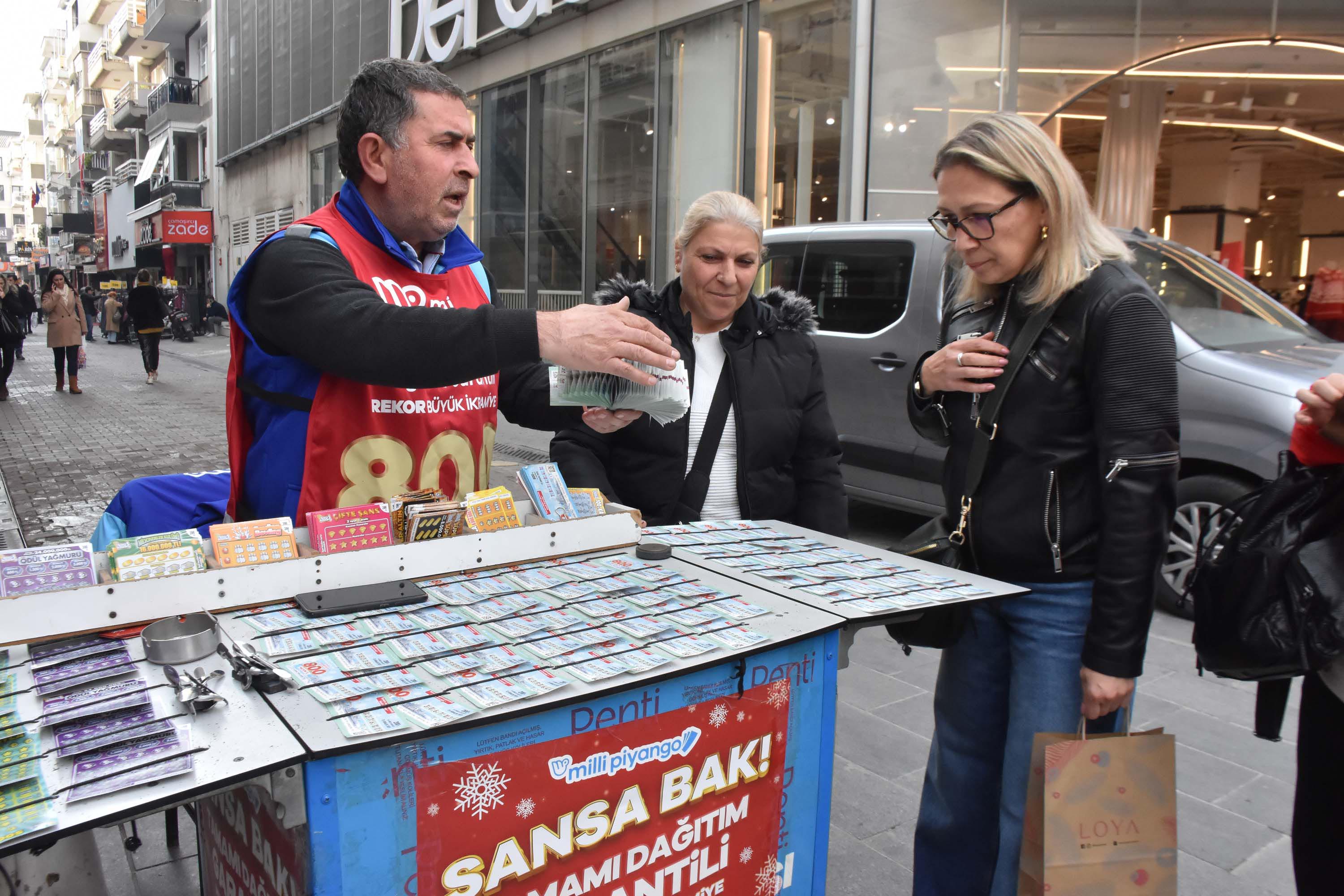 Geri Sayim Basladi Izmirde Milli Piyango Heyecani 2