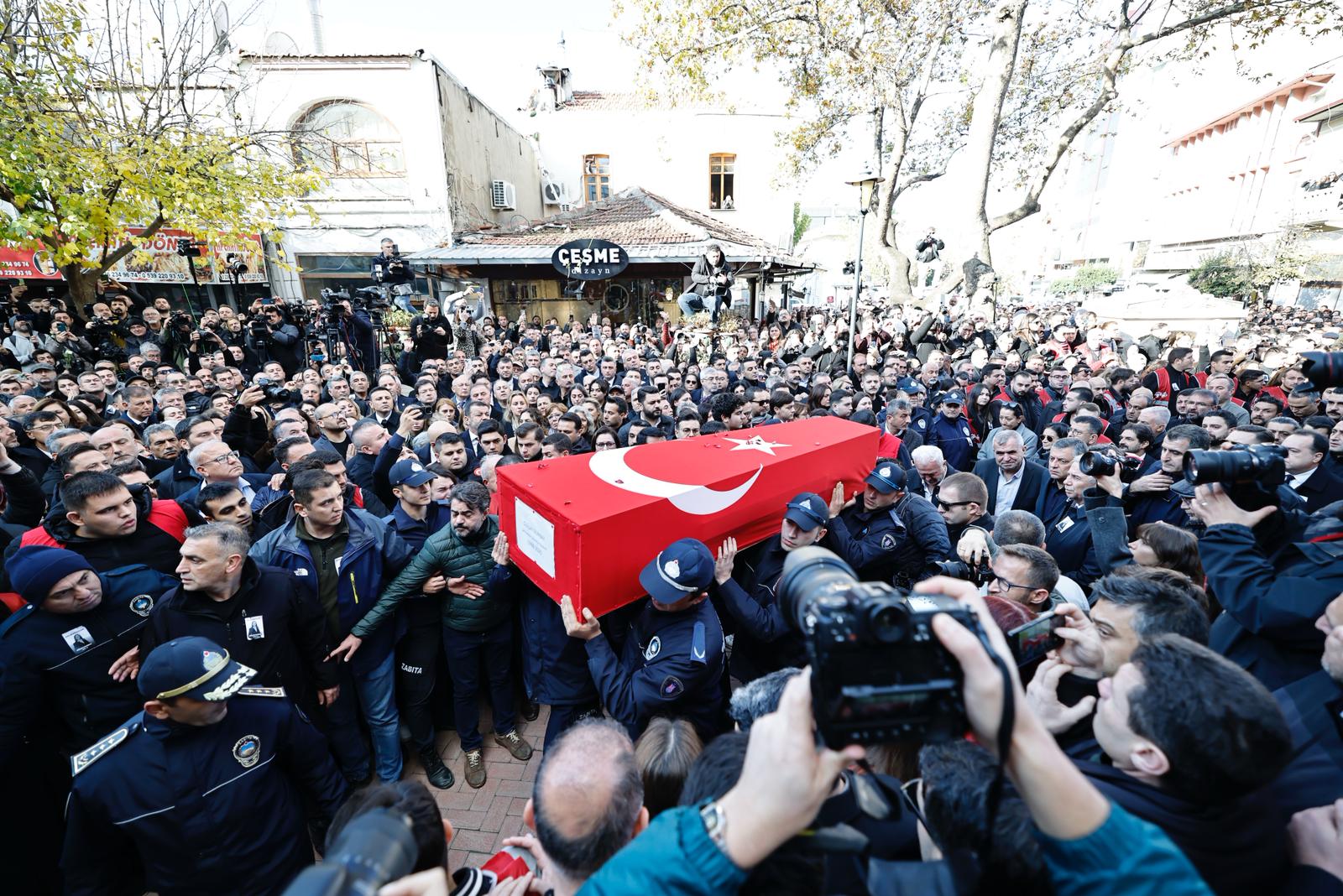 Gulsah Durbay Son Yolculuguna Ugurlandi Manisa Yasta 11