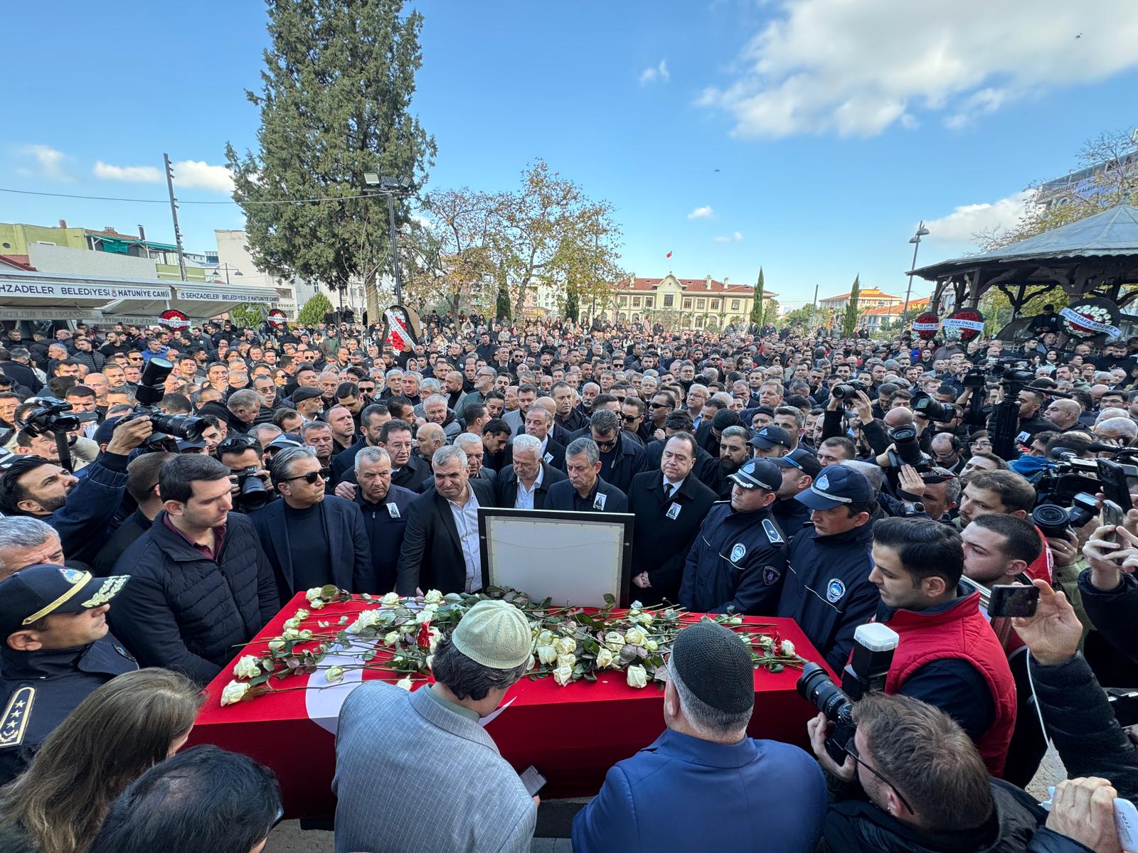 Gulsah Durbay Son Yolculuguna Ugurlandi Manisa Yasta 4