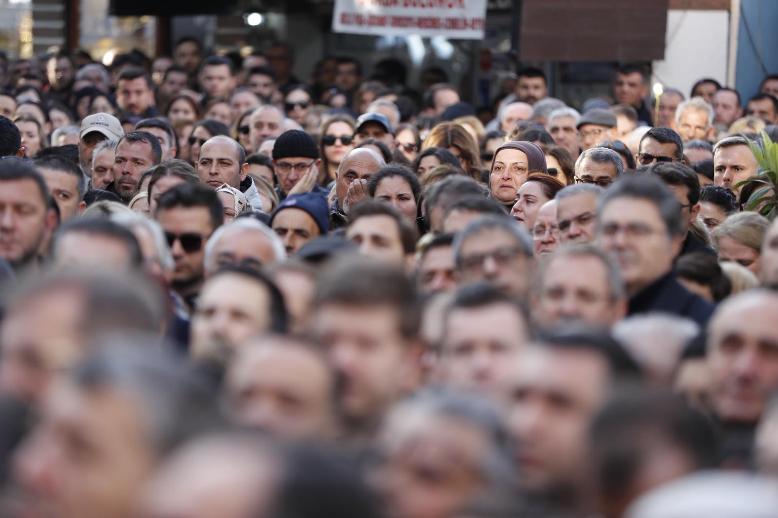 Gulsah Durbay Son Yolculuguna Ugurlandi Manisa Yasta 6