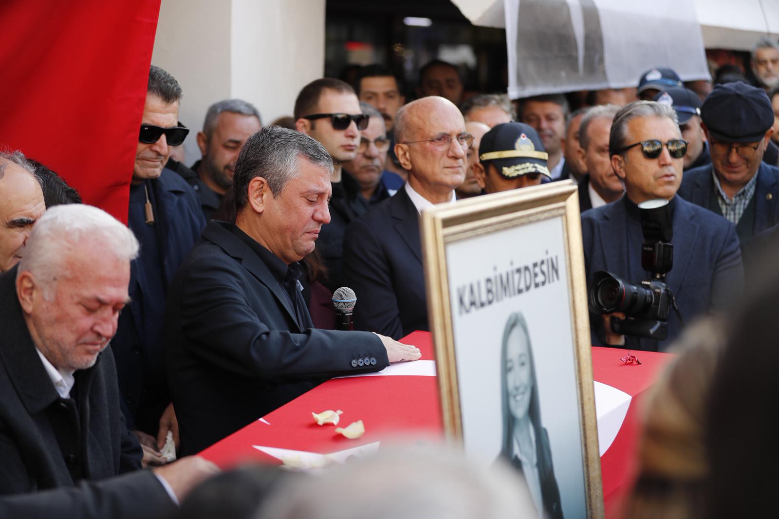 Gulsah Durbay Son Yolculuguna Ugurlandi Manisa Yasta 7