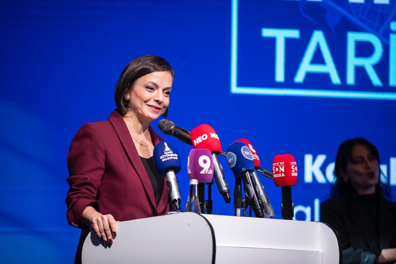 Izmir Altyapisinda Tarihi Donusum 3 Milyarlik Yatirimla Yagmur Suyu Ayristiriliyor 3