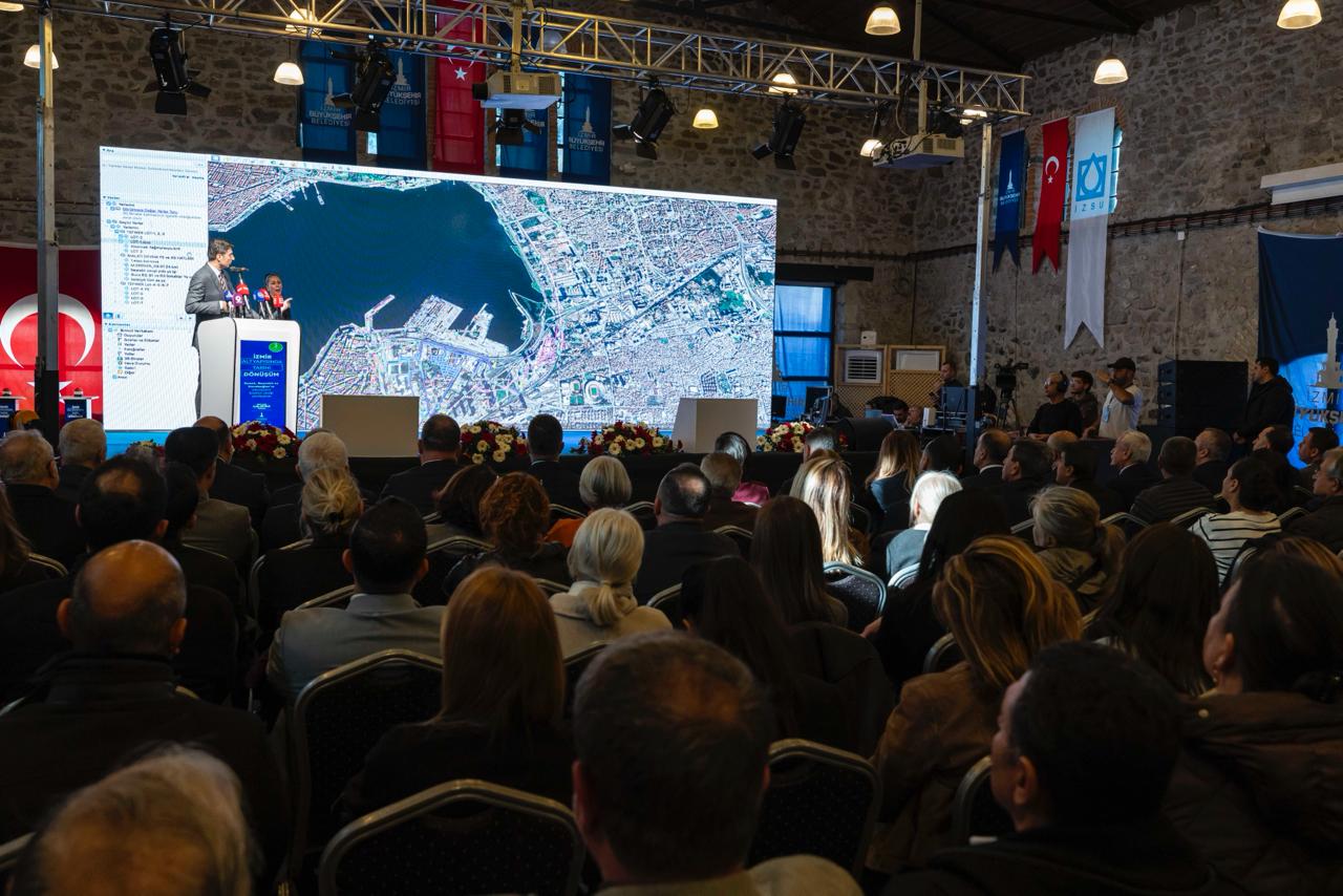 Izmir Altyapisinda Tarihi Donusum 3 Milyarlik Yatirimla Yagmur Suyu Ayristiriliyor 6