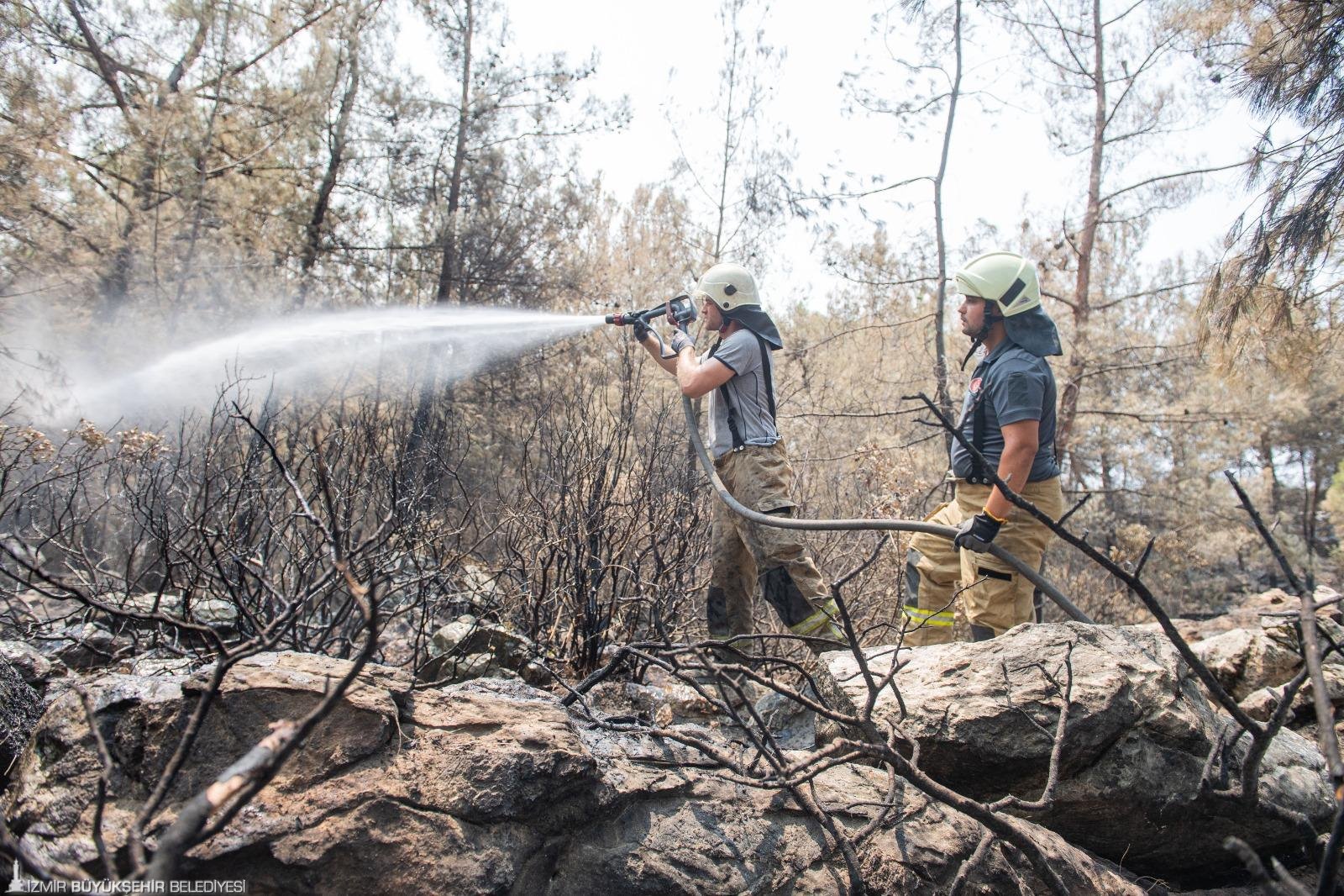 Izmir Itfaiyesinden 2025 Bilancosu Yanginlarda 18 Can Kaybi 4