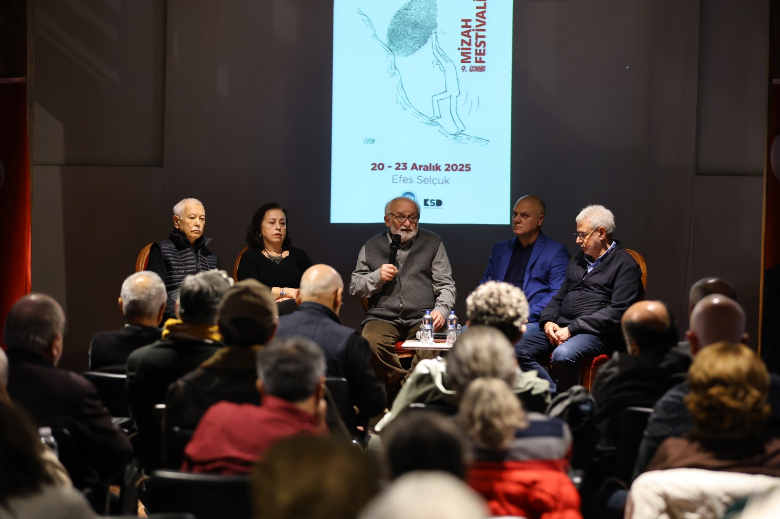 Izmir Mizah Festivali 2. Gün (4)