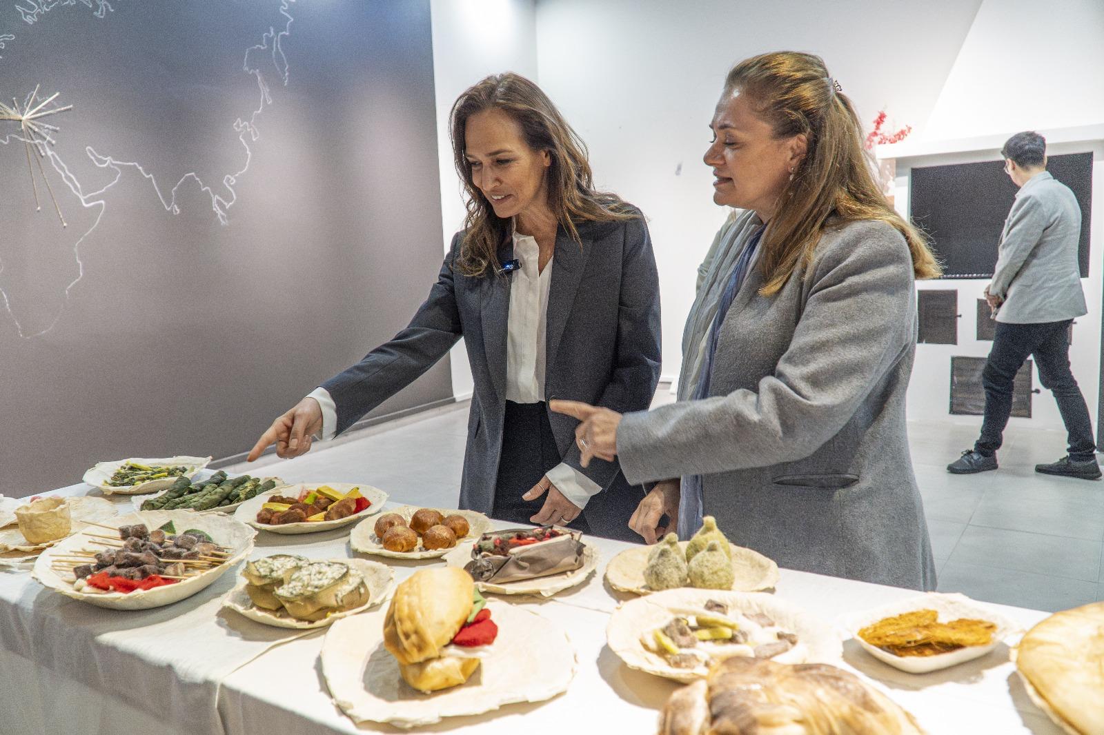 Izmir Sofrasina Yogun Ilgi Subat Sonuna Kadar Ziyaret Edilebilecek 1