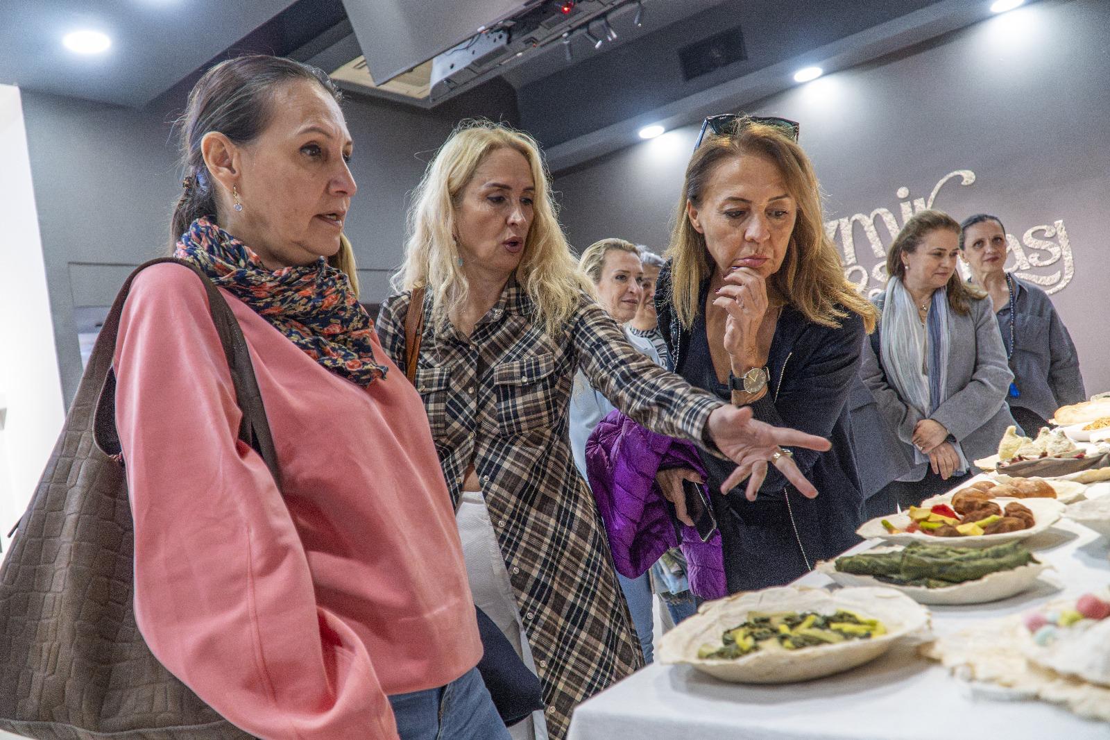 Izmir Sofrasina Yogun Ilgi Subat Sonuna Kadar Ziyaret Edilebilecek 2
