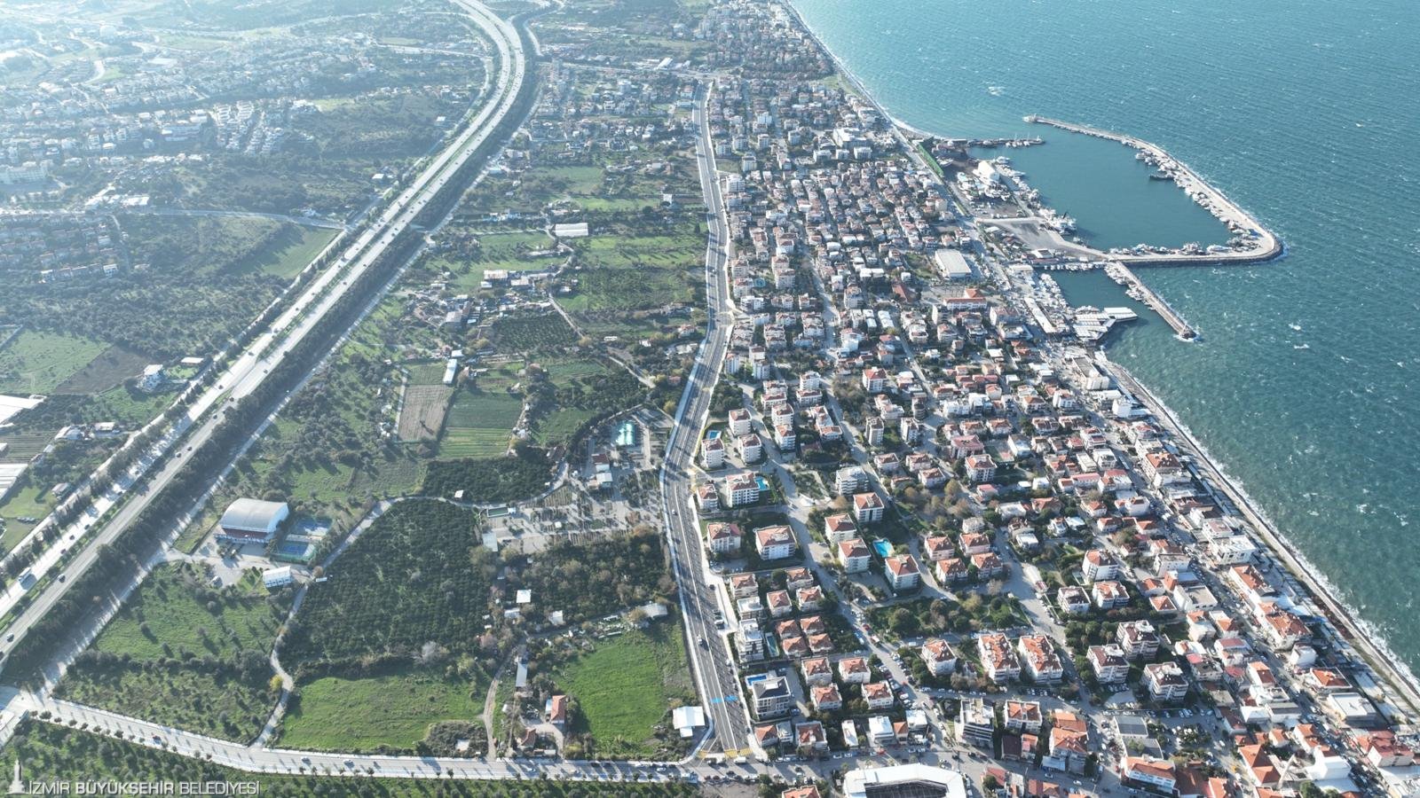 Izmir Trafigine Nefes Olacak 87 Milyonluk Dev Yatirim Tamamlandi 2