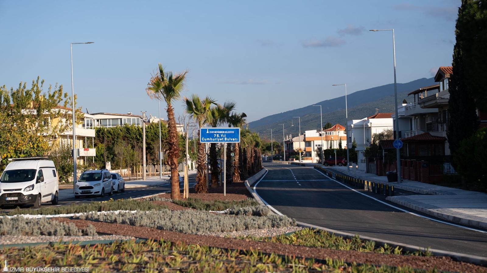 Izmir Trafigine Nefes Olacak 87 Milyonluk Dev Yatirim Tamamlandi 4