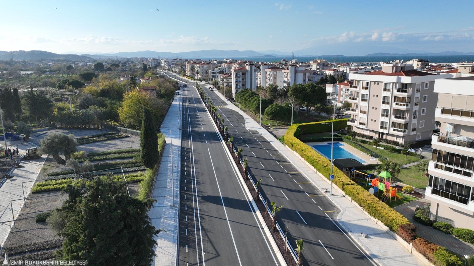 Izmir Trafigine Nefes Olacak 87 Milyonluk Dev Yatirim Tamamlandi 5