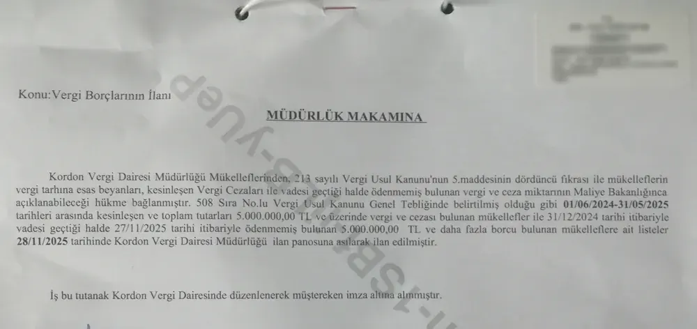 Izmirin 18 Yillik Vergi Sampiyonu Arkas Vergi Yuzsuzleri Listesinde Yer Aldi 5