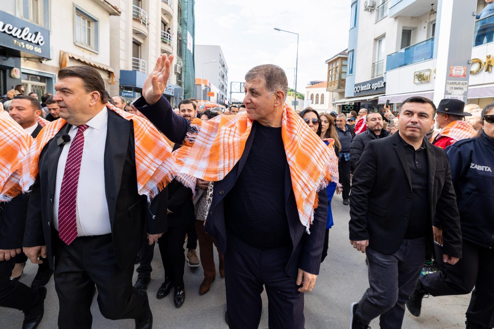 Izmirin Turuncu Festivali Ureticinin Yuzunu Guldurdu 2