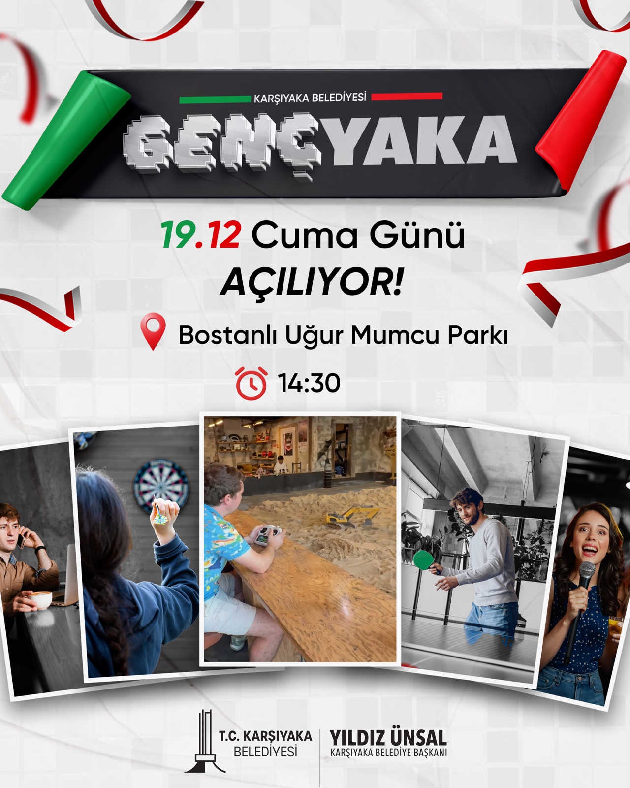 Karsiyakada Genclere Mujde Genc Yaka 1912De Aciliyor 3